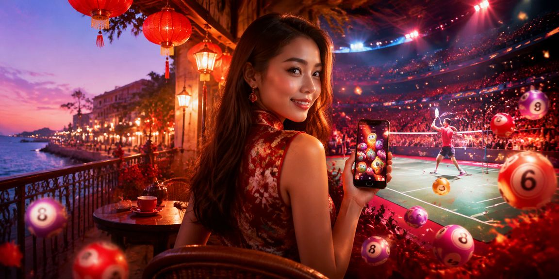 A local Malaysian casino atmosphere with an Ipoh touch