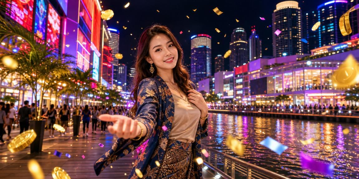 Online betting experience in Kuala Lumpur with a modern Malaysian feel