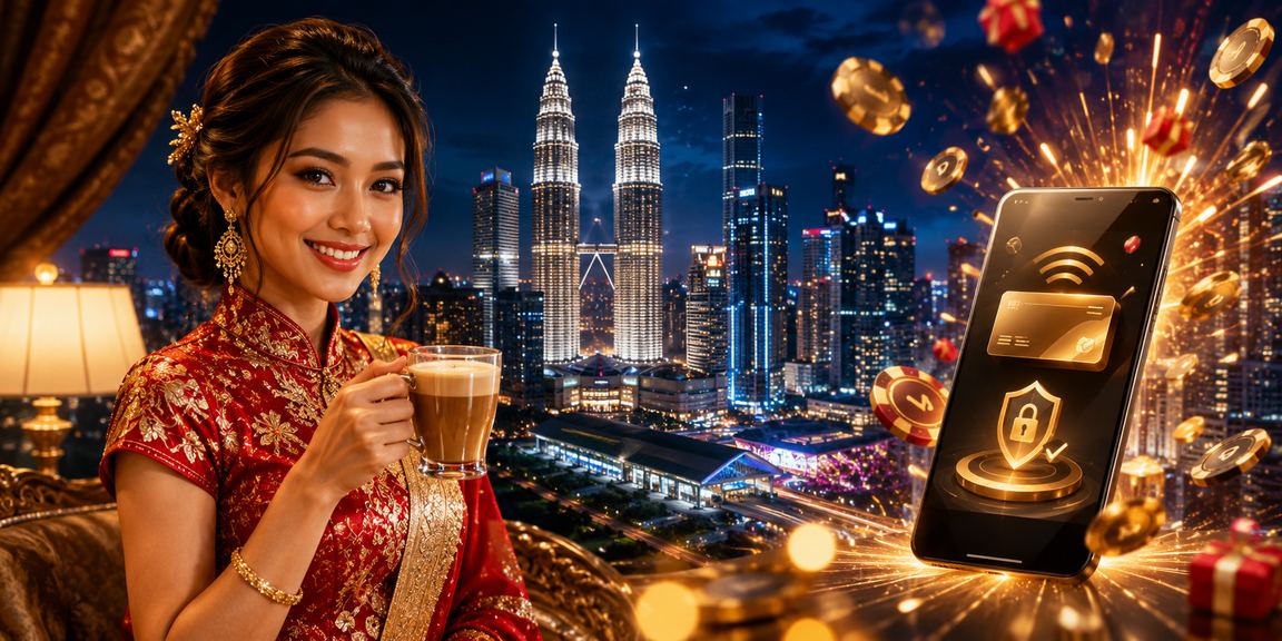 Fast and easy deposit process on 3in1 for Kuala Lumpur users