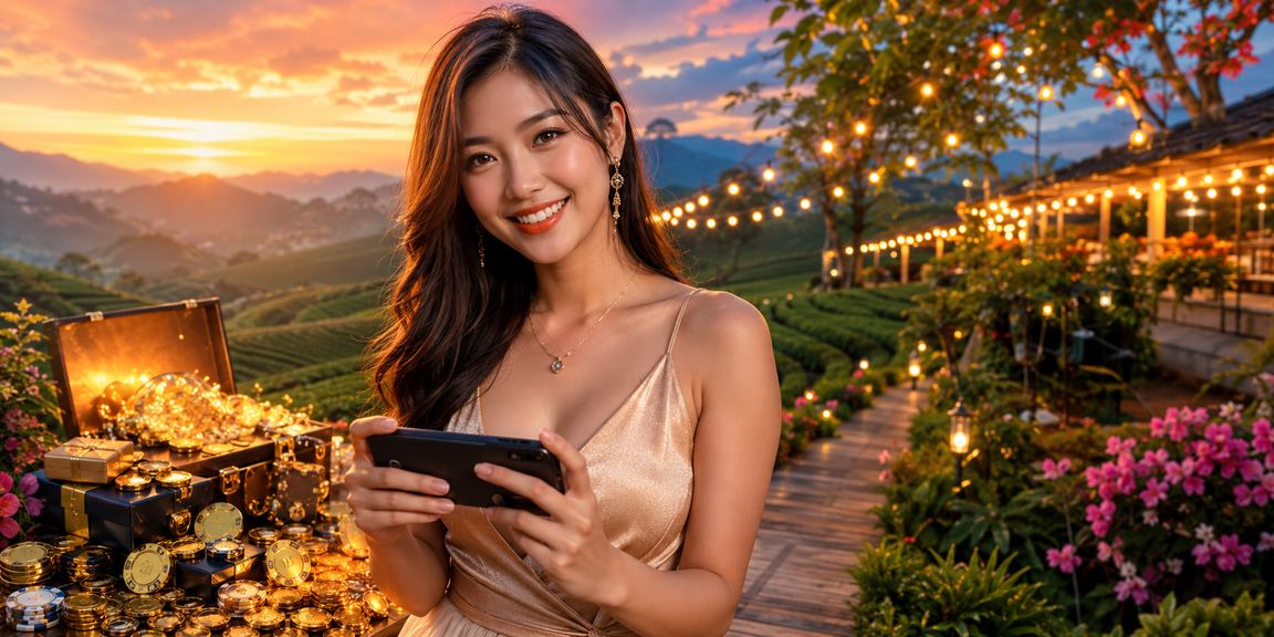 Malaysian mobile casino users securely access the 3in1 platform