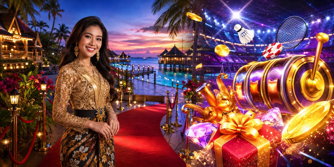 Casino slot games in Terengganu with a local Malay-inspired feel