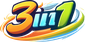 3in1